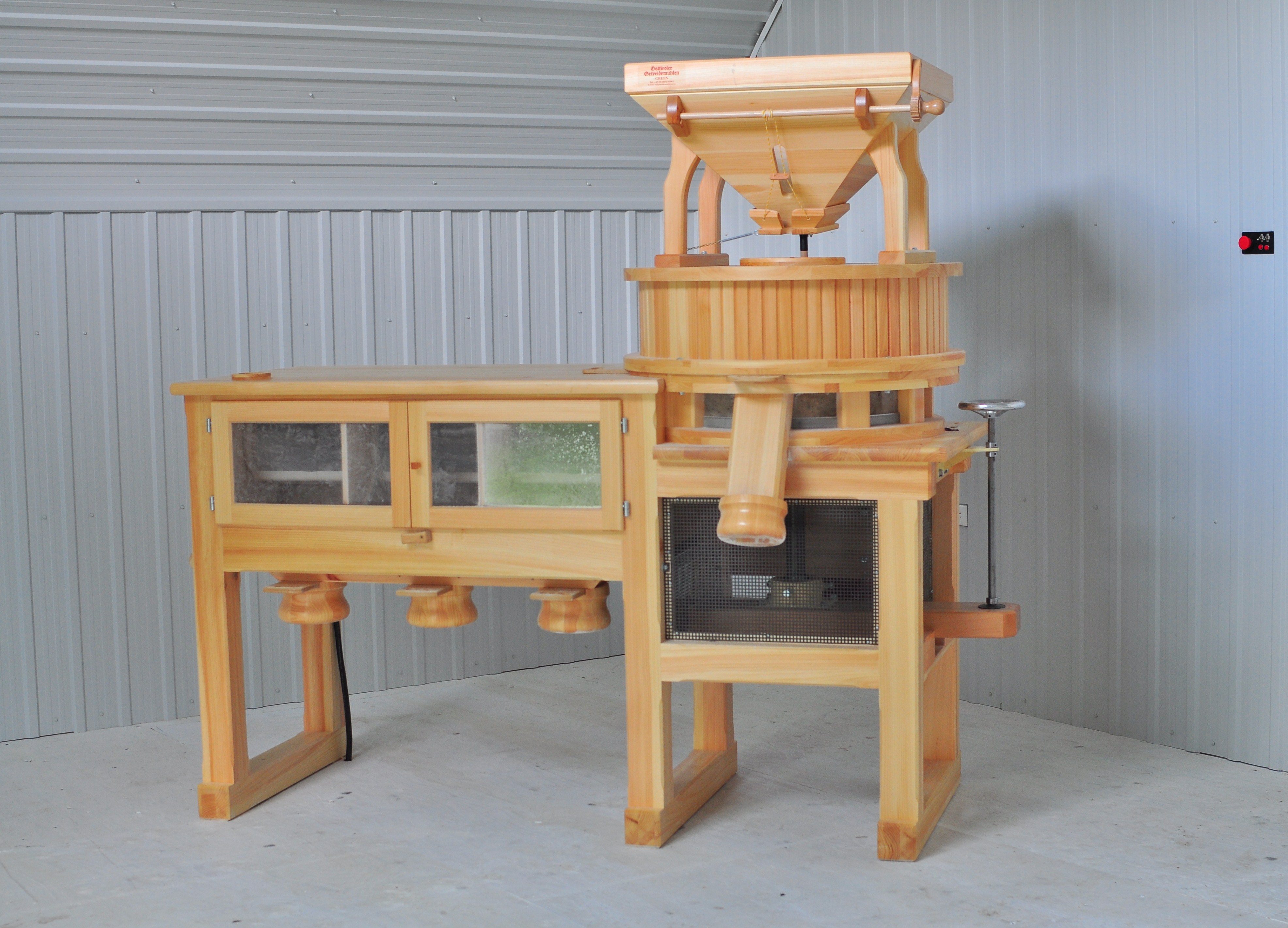 About Us Local Flour Organic Flour Ontario Canada