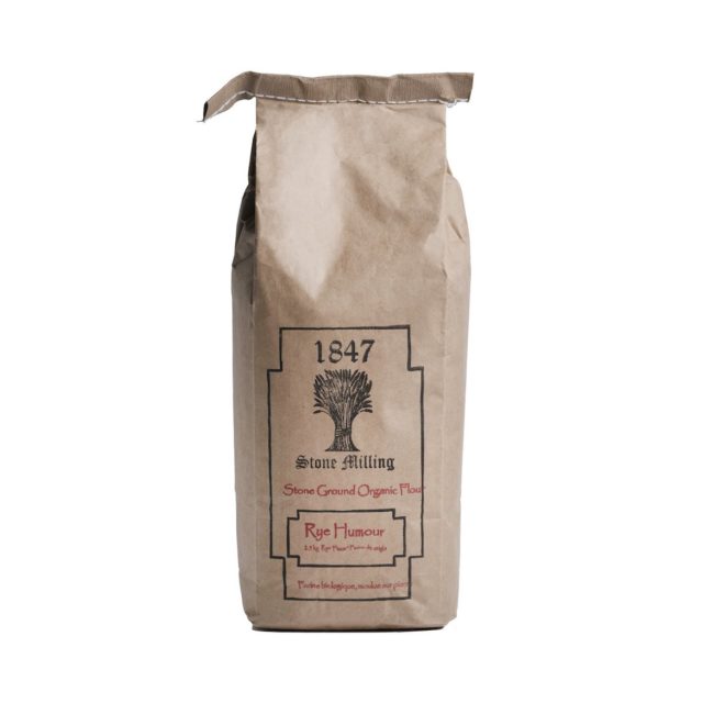 1847 Rye Humour Flour