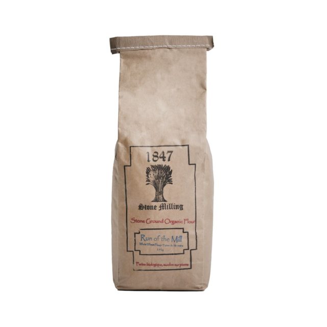 1847 Run of the Mill - Whole Wheat Flour
