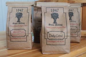 Ontario Stone Milled Flour