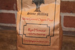 1847 Organic Ontario Rye Flour