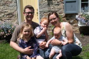 1847 Stone Milling Family