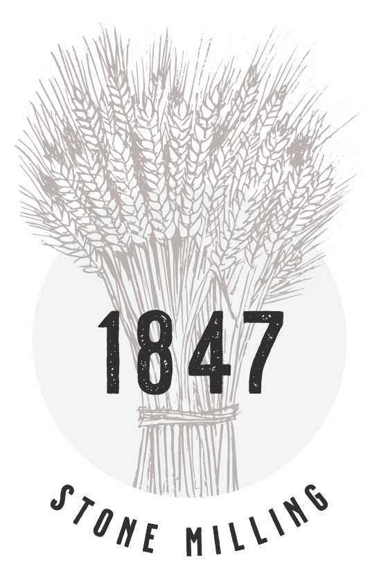 1847 Stone Flour Milling
