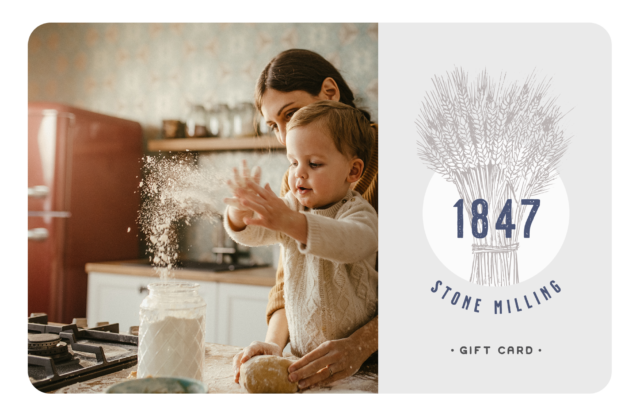 1847 Stone Milling online gift card
