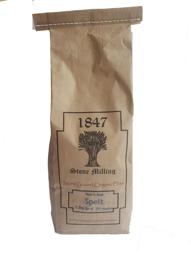 spelt flour