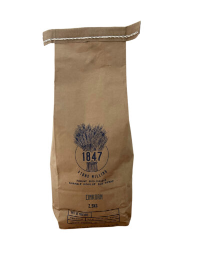 Einkorn flour