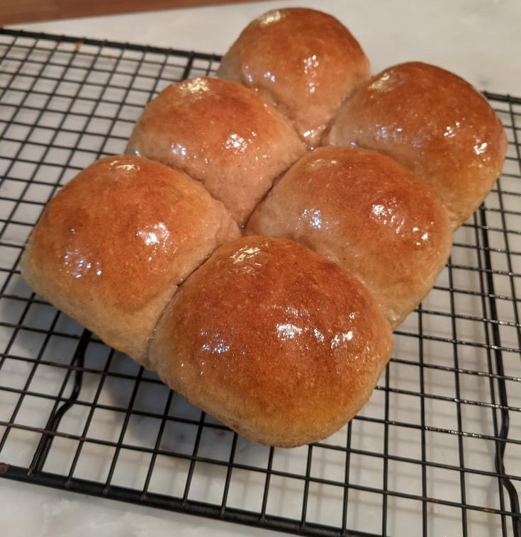 recipe - dinner rolls