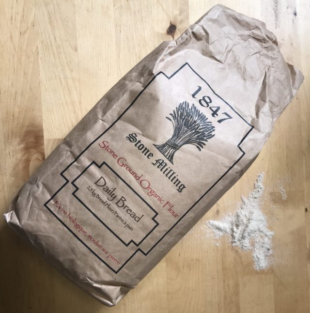 bread flour - daily bread
