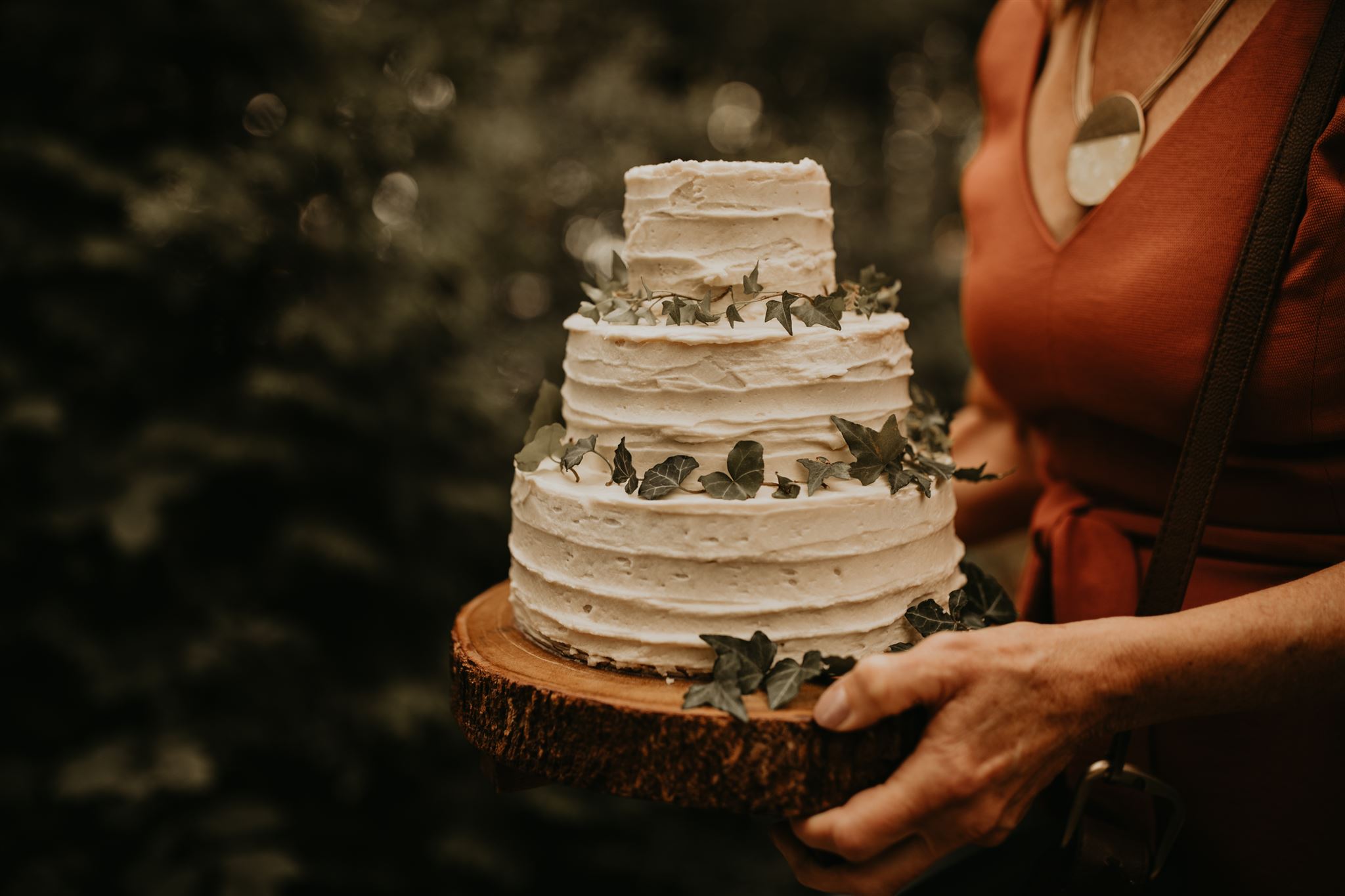 1847 Stone Milling - Wedding Cake