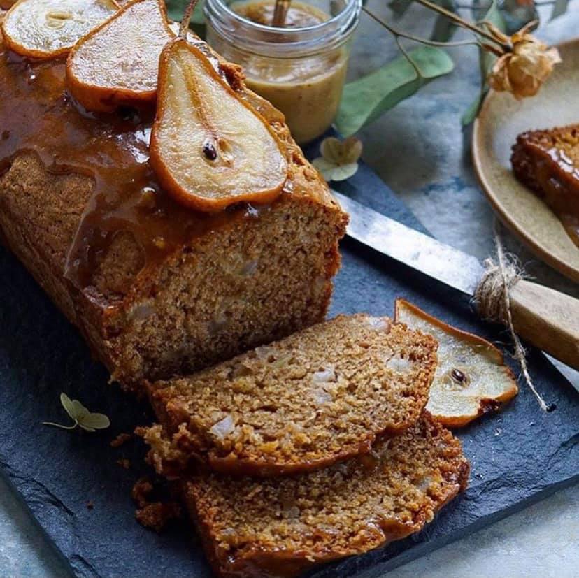 pear loaf
