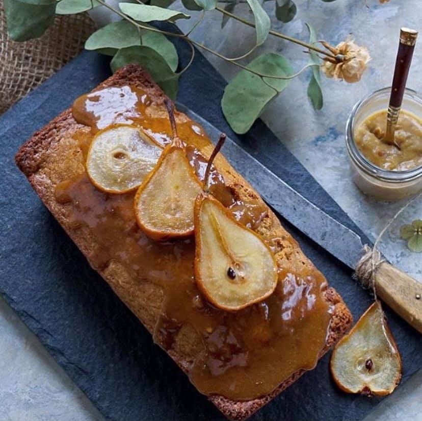 pear bread