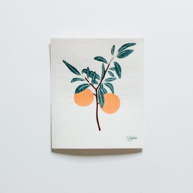 Swedish Dishcloth
