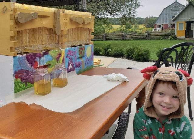 Honey Harvest