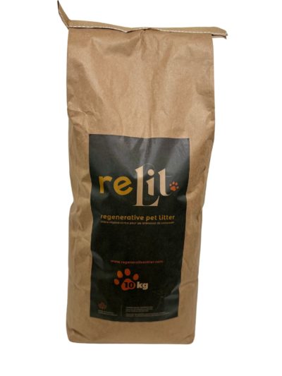 regenerative pet litter