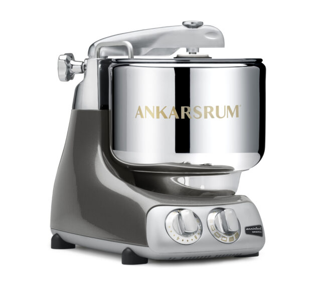 Ankarsrum - Black Chrome
