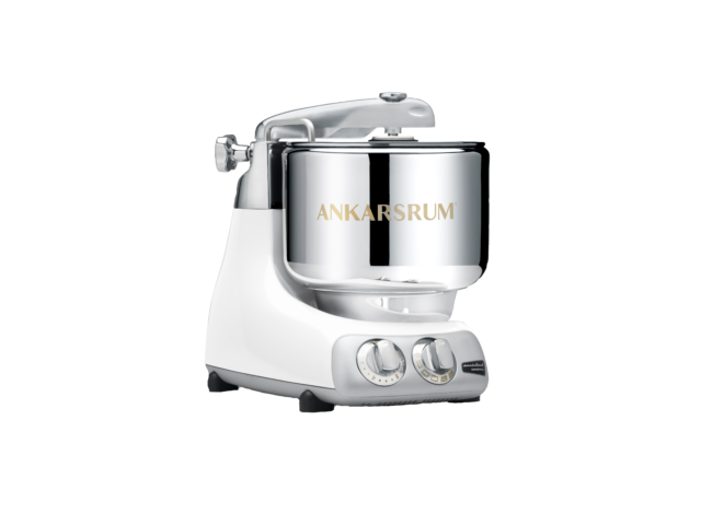 Ankarsrum - Glossy White