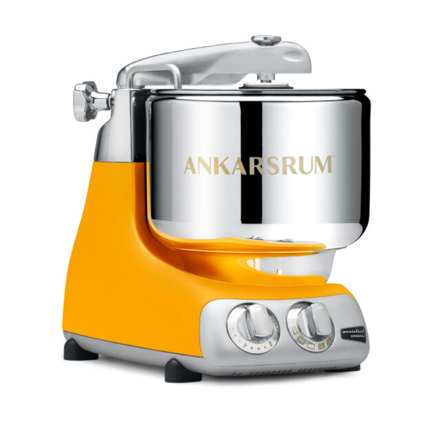 Ankarsrum - Sunbeam Yellow