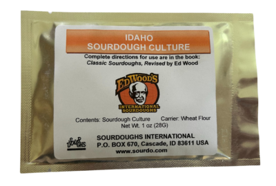 Idaho Sourdough culture
