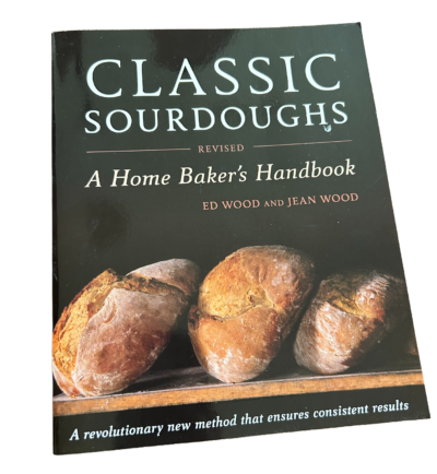 Ed Wood Sourdough Culture