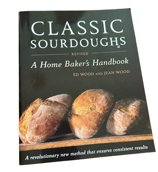 Ed Wood Sourdough Culture