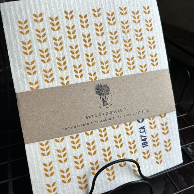 Ecoharvest dishcloth