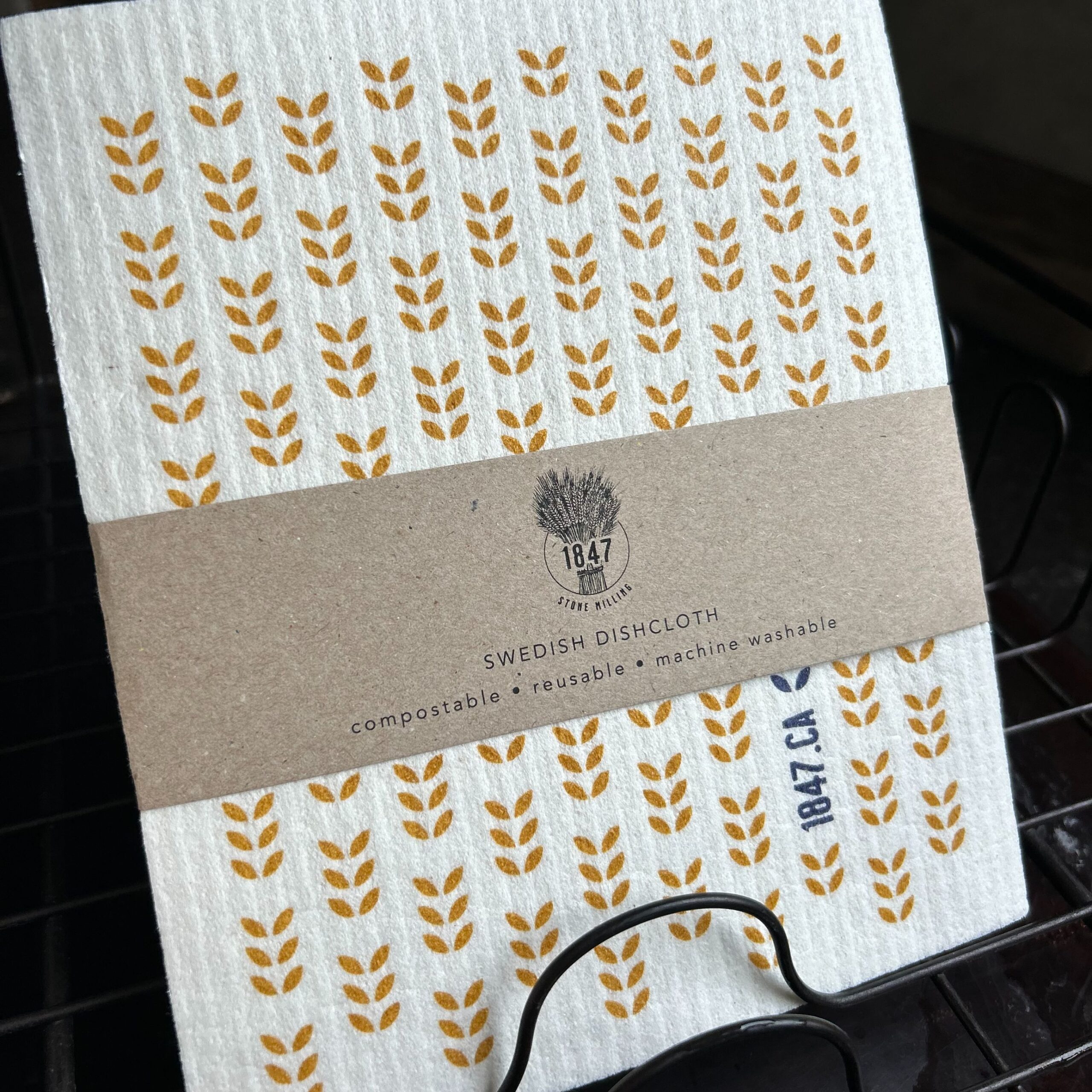Ecoharvest dishcloth