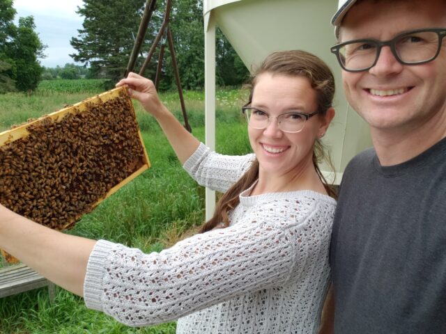 1847 Spun Out Honey
