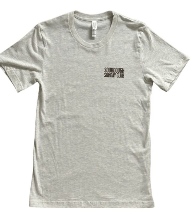 Sourdough Sunday Club Shirt