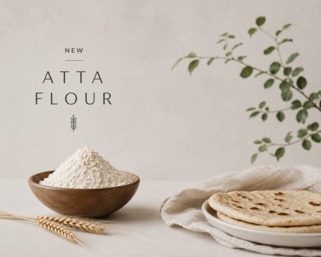 Atta Flour
